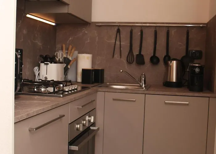 Apartmán Jb In Como