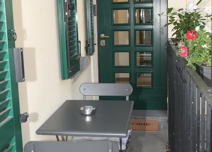 Jb In Apartmán Como