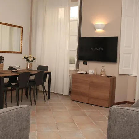 Apartment Jb In