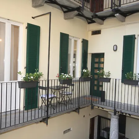 Apartment Jb In Como